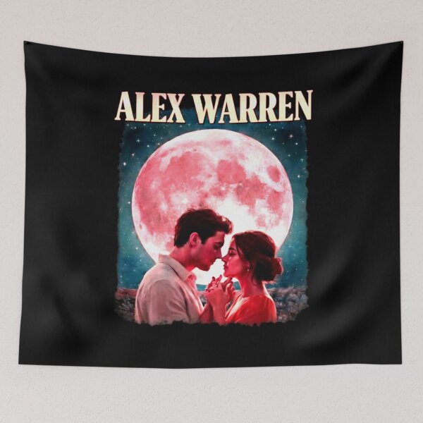Item preview, Alex Warren Music Concert Tour 2026 designed and sold by Skozr.