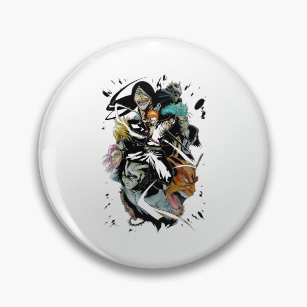 Item preview, Bleach  Characters Ichigo Kurosaki designed and sold by zozosazap.