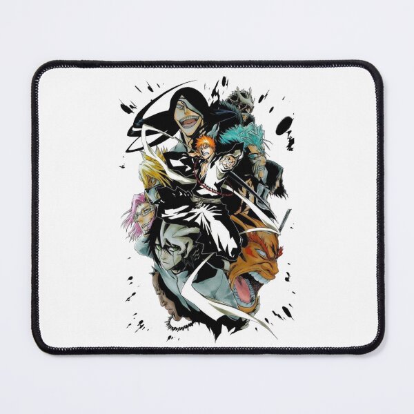 Item preview, Bleach Characters Ichigo Kurosaki designed and sold by zozosazap.