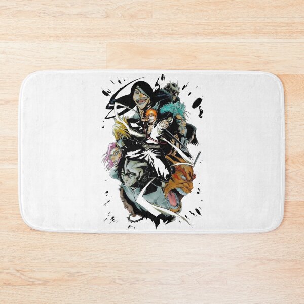 Item preview, Bleach  Characters Ichigo Kurosaki designed and sold by zozosazap.