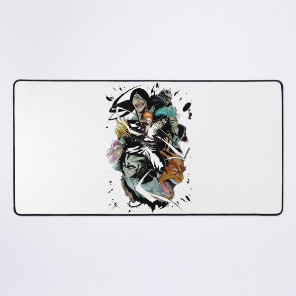 Item preview, Bleach Characters Ichigo Kurosaki designed and sold by zozosazap.