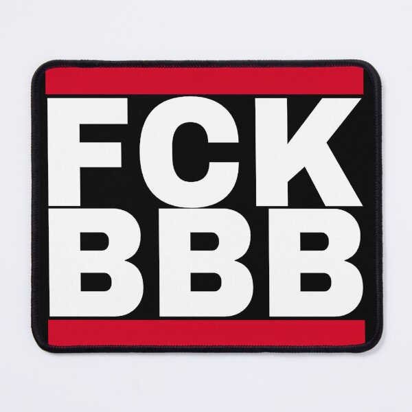 Item preview, FCK BBB designed and sold by fckall.