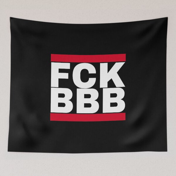Item preview, FCK BBB designed and sold by fckall.