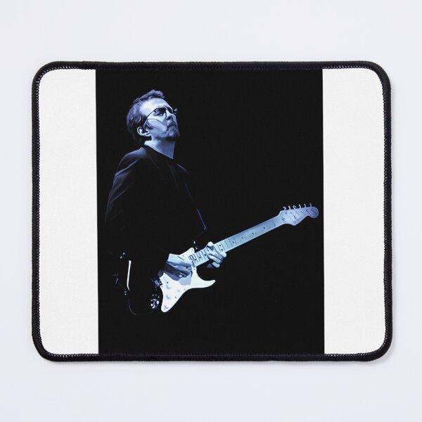 Item preview, Eric Clapton Inspired Classic Logo Design for Music Fans designed and sold by alhelizh.