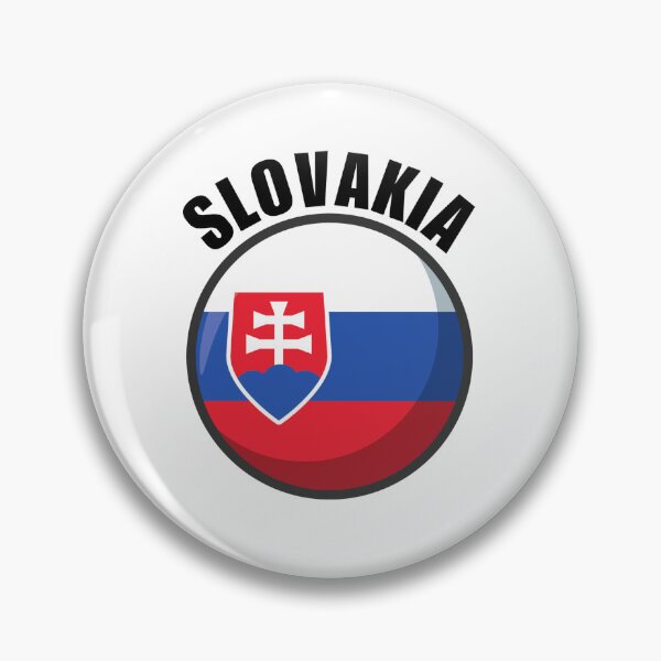 Item preview, Slovakia flag designed and sold by Peerless-Prime.