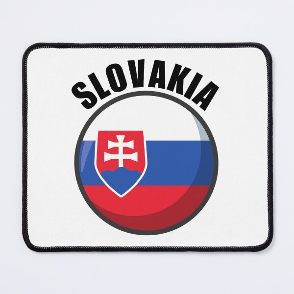 Item preview, Slovakia flag designed and sold by Peerless-Prime.