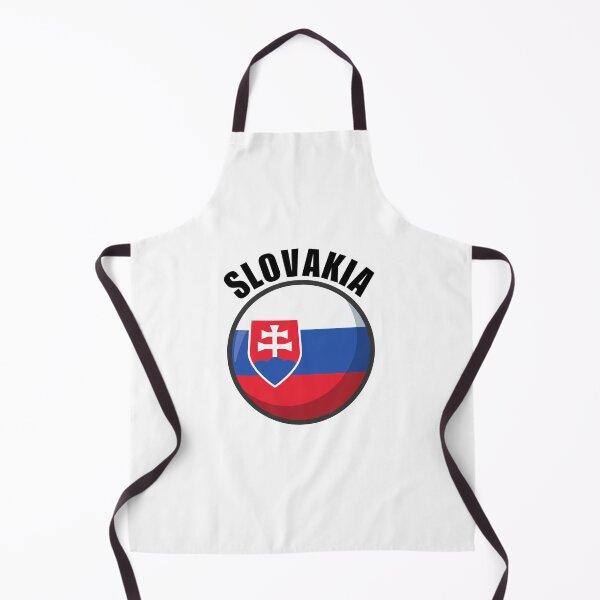 Item preview, Slovakia flag designed and sold by Peerless-Prime.
