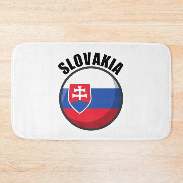 Item preview, Slovakia flag designed and sold by Peerless-Prime.