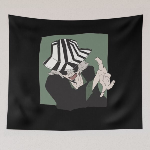 Item preview, Urahara Kisuke  designed and sold by zozosazap.