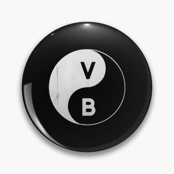 Item preview, VB Yin Yang designed and sold by SabrynaBrown.
