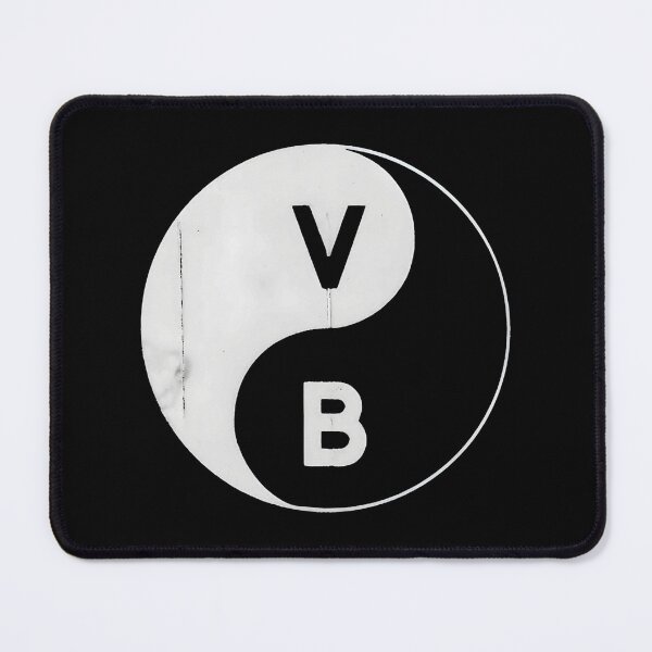 Item preview, VB Yin Yang designed and sold by SabrynaBrown.