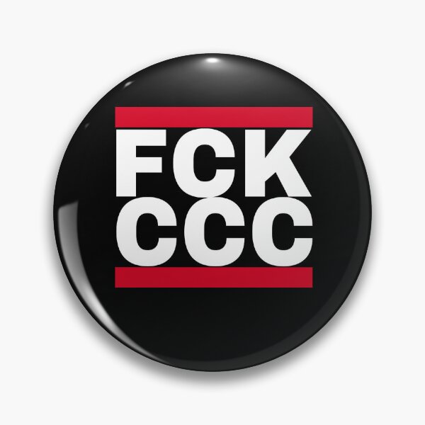 Item preview, FCK CCC designed and sold by fckall.