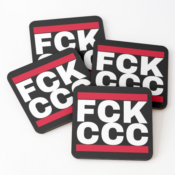 Item preview, FCK CCC designed and sold by fckall.