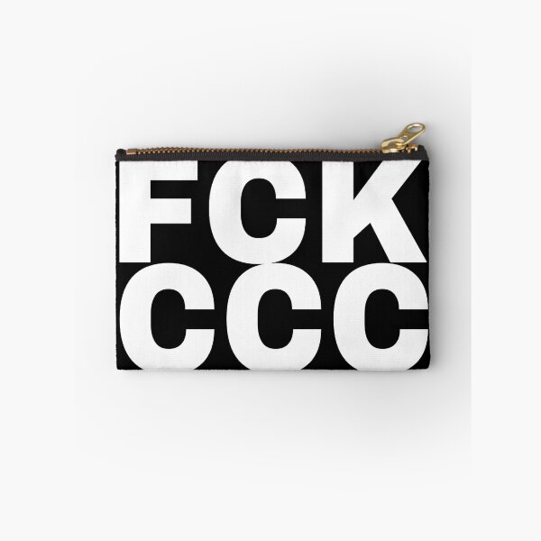 Item preview, FCK CCC designed and sold by fckall.