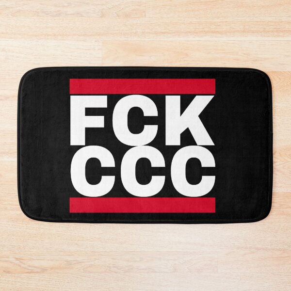 Item preview, FCK CCC designed and sold by fckall.