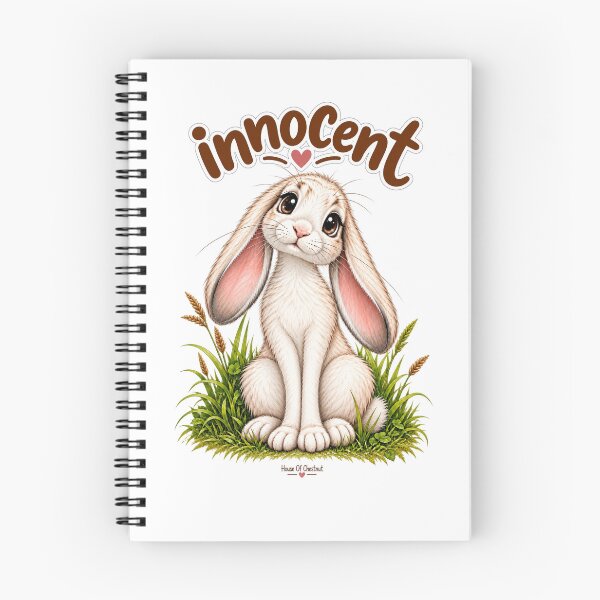 Item preview, Innocent Bunny Bunn Bunn designed and sold by HouseOfChestnut.