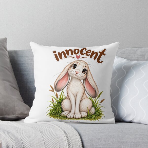 Item preview, Innocent Bunny Bunn Bunn designed and sold by HouseOfChestnut.