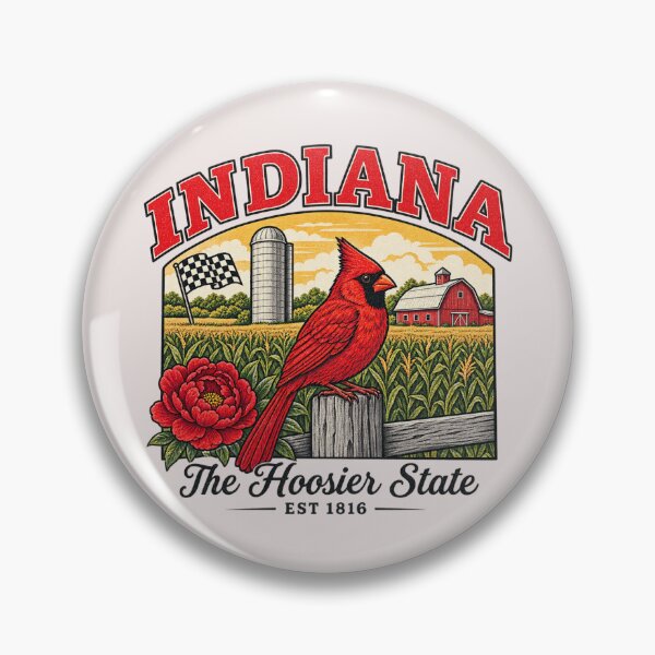 Item preview, Indiana Hoosiers  designed and sold by Urbanzilhu.