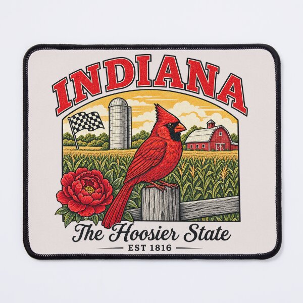 Item preview, Indiana Hoosiers  designed and sold by Urbanzilhu.