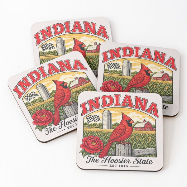 Item preview, Indiana Hoosiers  designed and sold by Urbanzilhu.