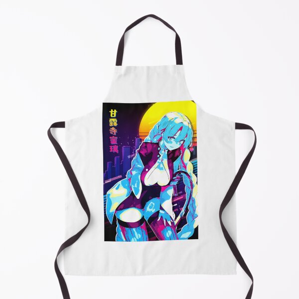 Item preview, Mitsuri Kanroji Fan Art Inspired Design from Demon Slayer Anime designed and sold by Korkonne.