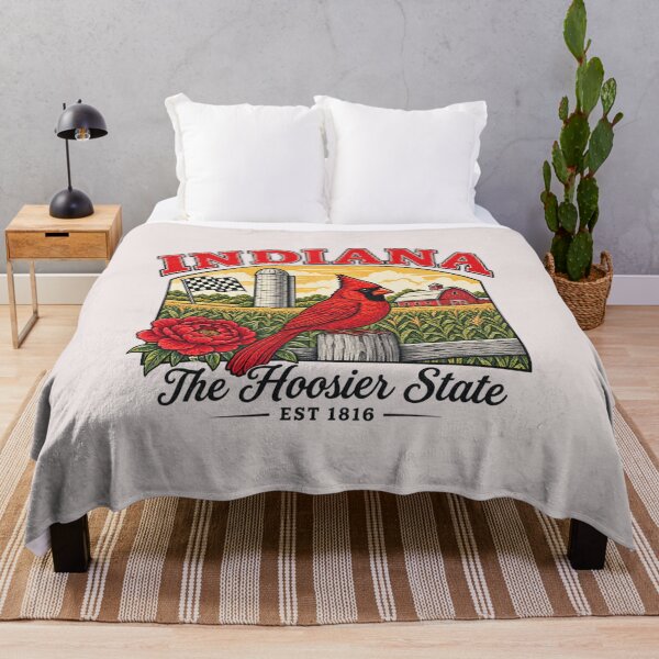 Item preview, Indiana Hoosiers designed and sold by Urbanzilhu.