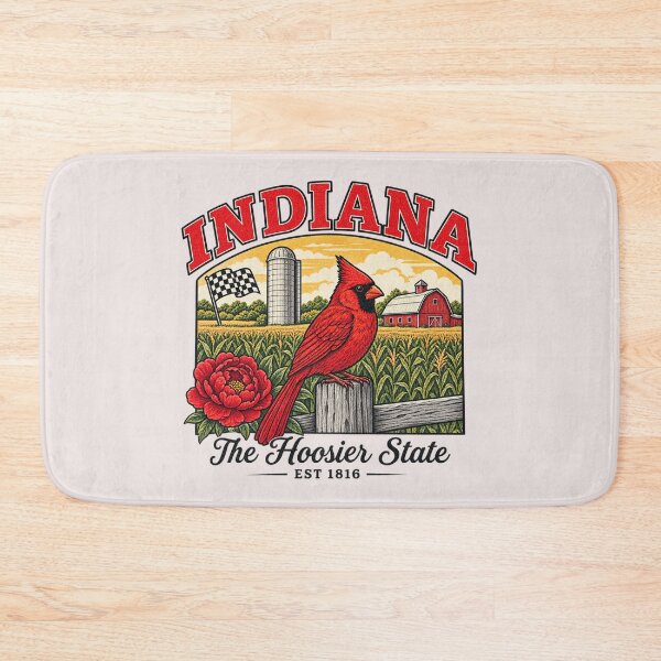Item preview, Indiana Hoosiers  designed and sold by Urbanzilhu.