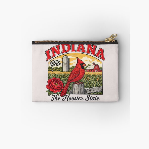 Item preview, Indiana Hoosiers  designed and sold by Urbanzilhu.