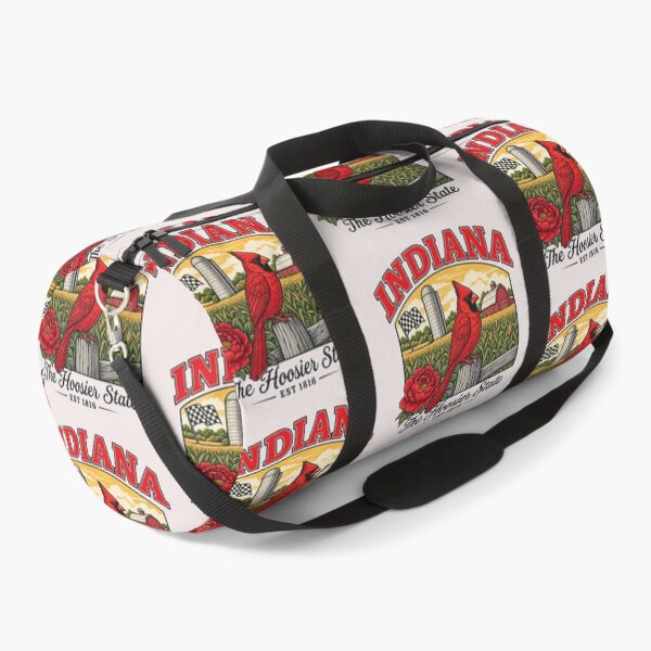 Artikelvorschau, Indiana Hoosiers entworfen und verkauft von Urbanzilhu.
