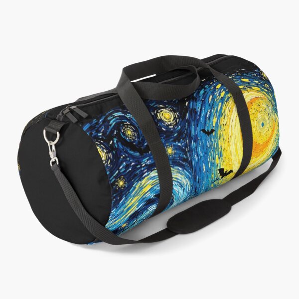Item preview, Black Cat Starry Night Halloween designed and sold by SenoritaVixyArt.