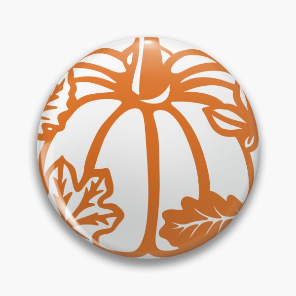Item preview, Autumn Pumpkin Cutout Vector — Cozy Fall Leaves Silhouette Art designed and sold by LYAN-STORE.