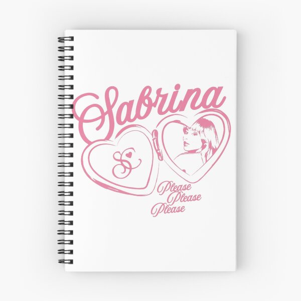 Item preview, Sabrina Carpenter Please Please Please Heart Locket designed and sold by WallHelloStore.