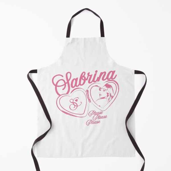 Item preview, Sabrina Carpenter Please Please Please Heart Locket designed and sold by WallHelloStore.