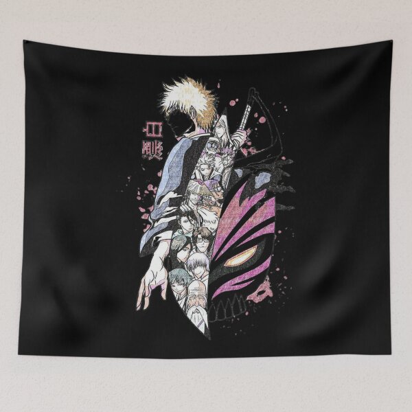 Item preview, Bleach Shonen Fan designed and sold by zozosazap.