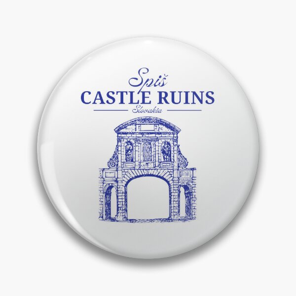 Item preview, Slovakia : Spit castle ruins designed and sold by Peerless-Prime.