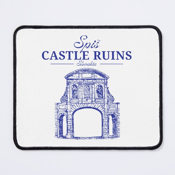 Item preview, Slovakia : Spit castle ruins designed and sold by Peerless-Prime.