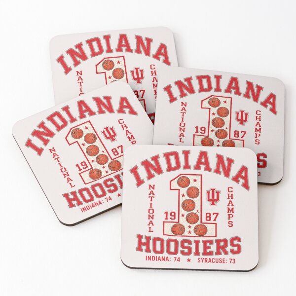 Item preview, Indiana Hoosiers  designed and sold by Urbanzilhu.