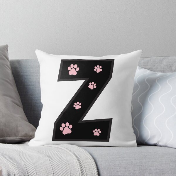 Item preview, Paw print alphabet designed and sold by broadwaygirl142.