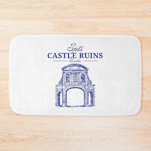 Item preview, Slovakia : Spit castle ruins designed and sold by Peerless-Prime.