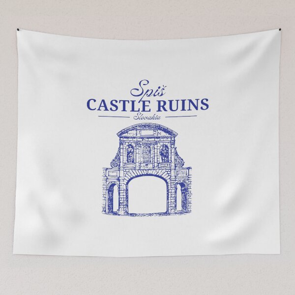 Item preview, Slovakia : Spit castle ruins designed and sold by Peerless-Prime.