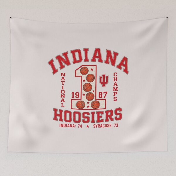 Item preview, Indiana Hoosiers  designed and sold by Urbanzilhu.