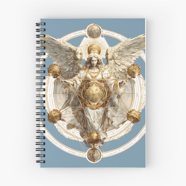 Item preview, Saint Metatron the Archangel designed and sold by Instant Printing.