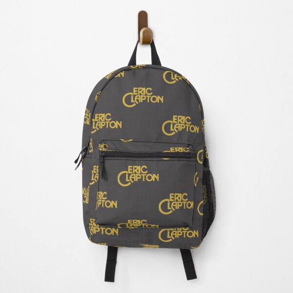 Item preview, Eric Clapton Inspired Classic Rock Guitar Legend Design designed and sold by alhelizh.