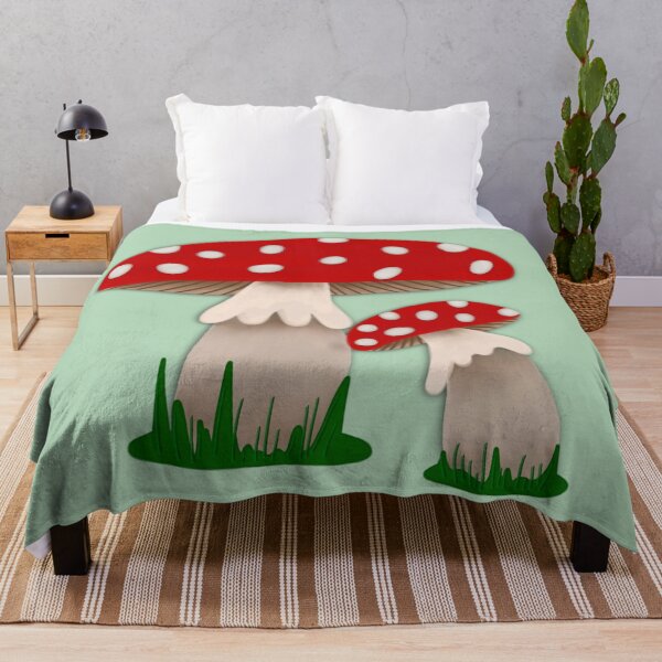 Item preview, Toadstools designed and sold by Just Carina.