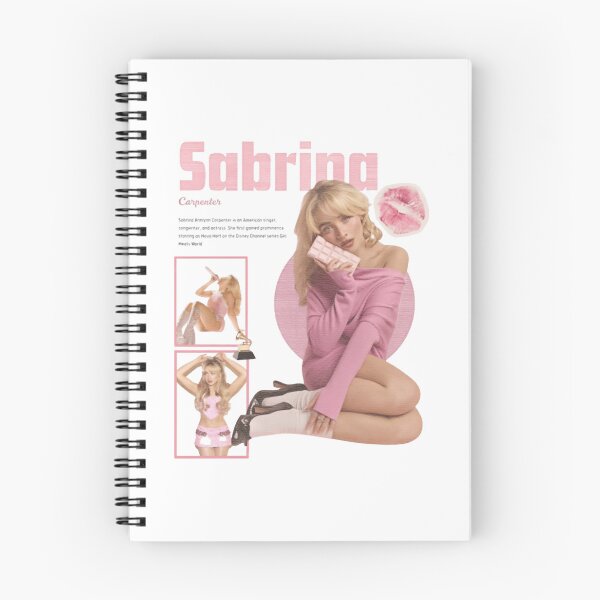 Item preview, Sabrina Carpenter A Pink Pop Dream designed and sold by WallHelloStore.
