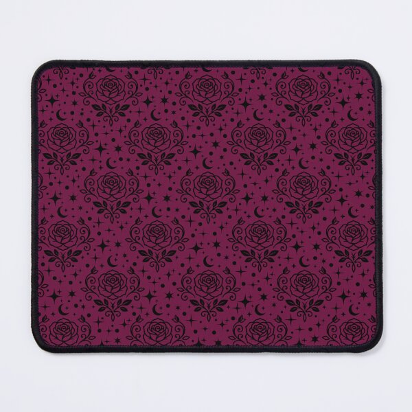 Item preview, Roses, Stars & Dots on Dark Pink designed and sold by KSimpson838.