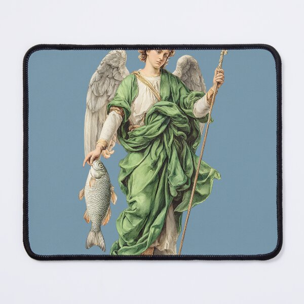 Item preview, Saint Raphael the Archangel designed and sold by Instant Printing.