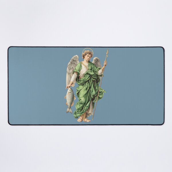 Item preview, Saint Raphael the Archangel designed and sold by Instant Printing.