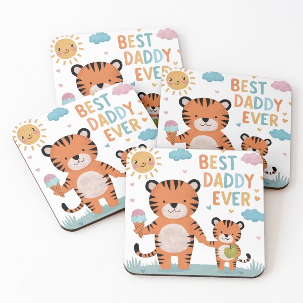 Item preview, Best Daddy Ever Lion Funny designed and sold by theomahkaos.