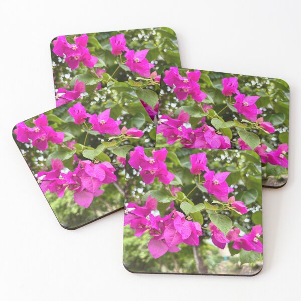 Item preview, Vibrant Magenta Bougainvillea Flowers designed and sold by davitlong.